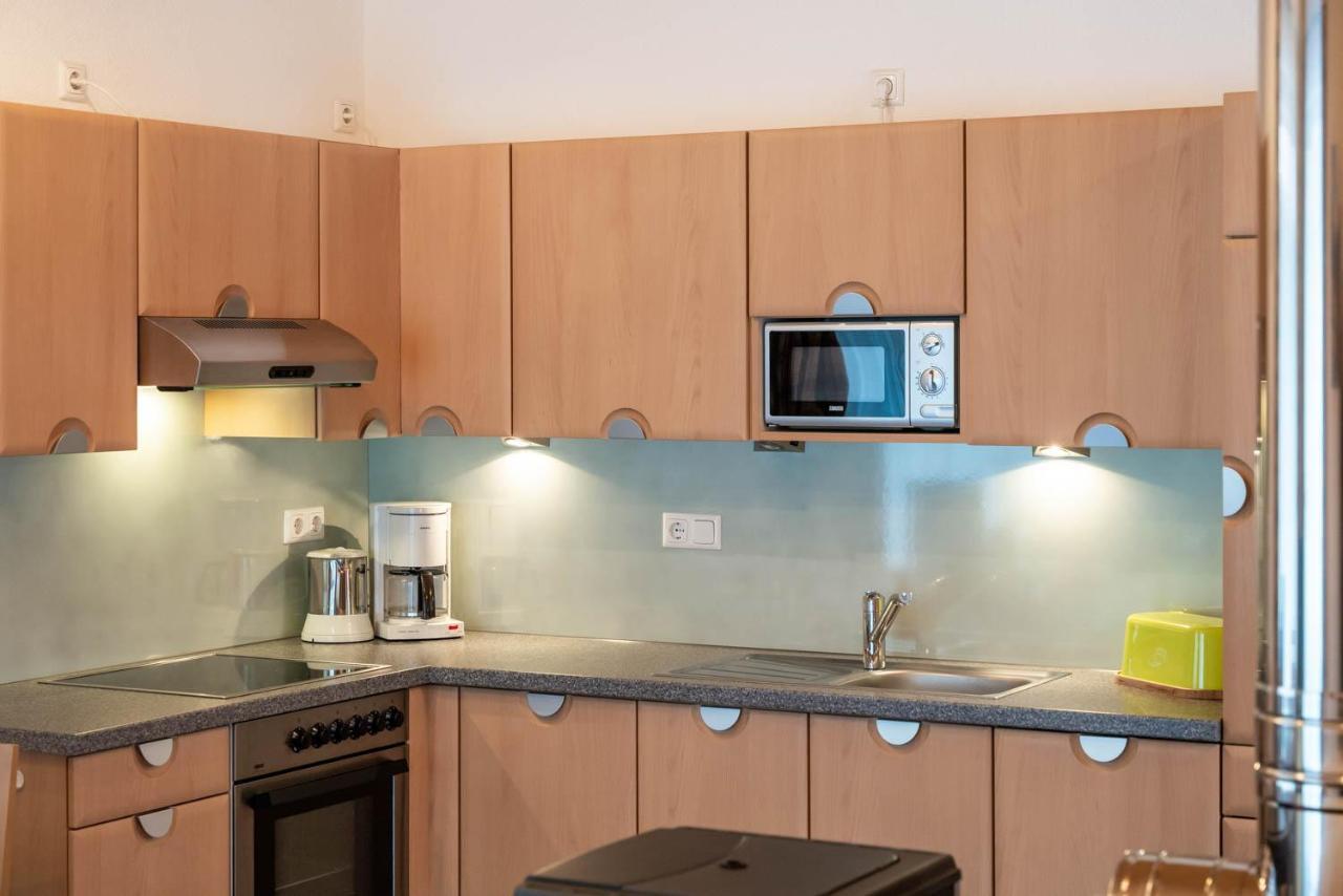 Ferienwohnung Heidi Elmen المظهر الخارجي الصورة